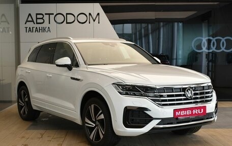 Volkswagen Touareg III, 2022 год, 9 399 000 рублей, 3 фотография