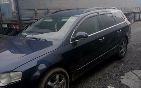 Volkswagen Passat B6, 2006 год, 750 000 рублей, 5 фотография