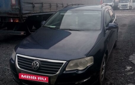 Volkswagen Passat B6, 2006 год, 750 000 рублей, 2 фотография