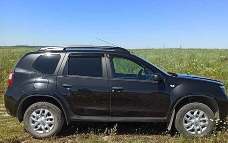 Nissan Terrano III, 2015 год, 1 170 000 рублей, 4 фотография