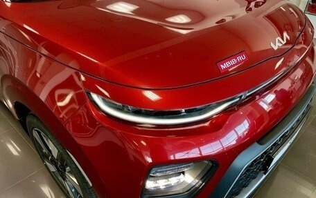 KIA Soul III, 2022 год, 2 900 000 рублей, 8 фотография