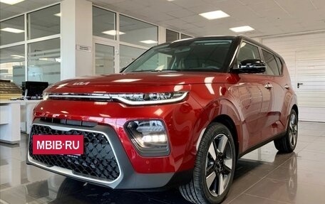 KIA Soul III, 2022 год, 2 900 000 рублей, 6 фотография