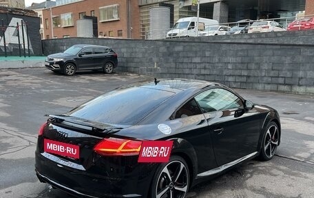 Audi TTS, 2018 год, 4 100 000 рублей, 3 фотография