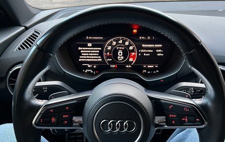 Audi TTS, 2018 год, 4 100 000 рублей, 18 фотография