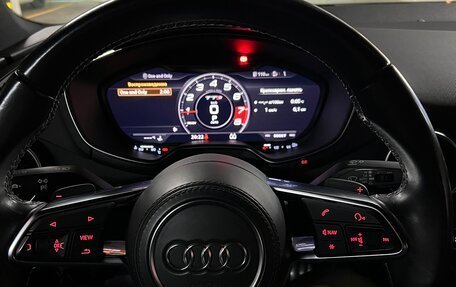 Audi TTS, 2018 год, 4 100 000 рублей, 21 фотография