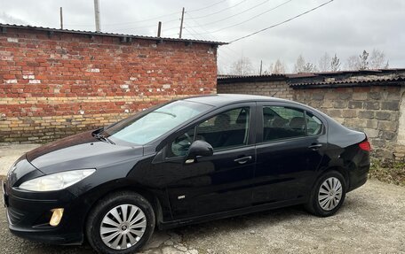 Peugeot 408 I рестайлинг, 2014 год, 590 000 рублей, 6 фотография