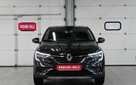 Renault Arkana I, 2019 год, 1 690 000 рублей, 2 фотография