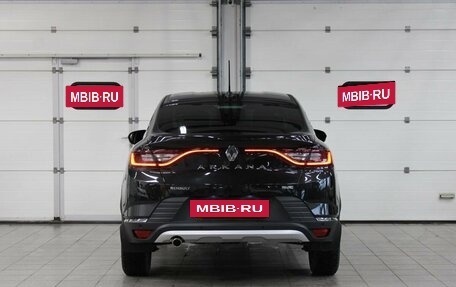 Renault Arkana I, 2019 год, 1 690 000 рублей, 5 фотография