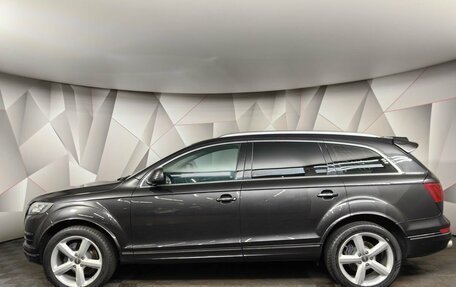 Audi Q7, 2010 год, 2 145 150 рублей, 5 фотография