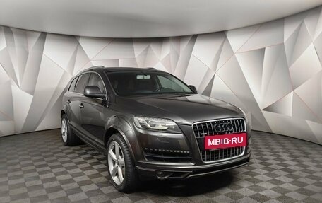 Audi Q7, 2010 год, 2 145 150 рублей, 3 фотография