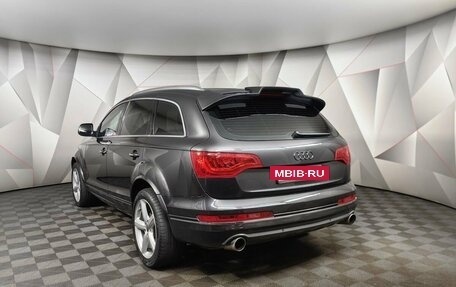 Audi Q7, 2010 год, 2 145 150 рублей, 4 фотография