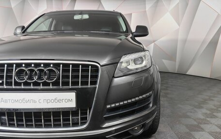 Audi Q7, 2010 год, 2 145 150 рублей, 18 фотография