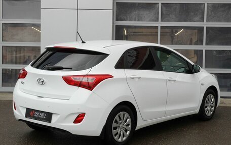 Hyundai i30 II рестайлинг, 2016 год, 1 550 000 рублей, 2 фотография