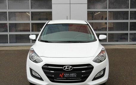 Hyundai i30 II рестайлинг, 2016 год, 1 550 000 рублей, 5 фотография