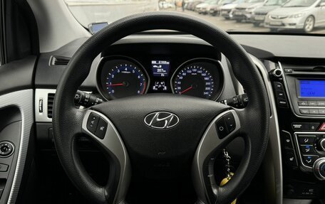 Hyundai i30 II рестайлинг, 2016 год, 1 550 000 рублей, 12 фотография