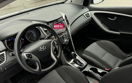 Hyundai i30 II рестайлинг, 2016 год, 1 550 000 рублей, 9 фотография