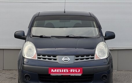 Nissan Note II рестайлинг, 2007 год, 550 000 рублей, 3 фотография