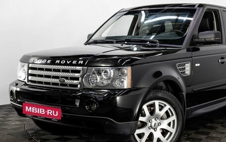 Land Rover Range Rover Sport I рестайлинг, 2009 год, 1 147 000 рублей, 7 фотография