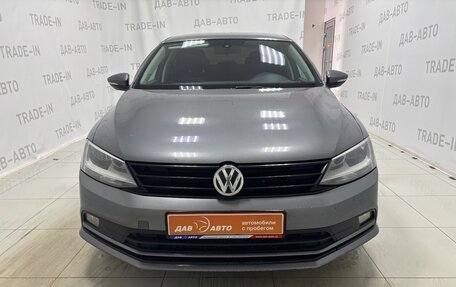 Volkswagen Jetta VI, 2016 год, 1 270 000 рублей, 3 фотография