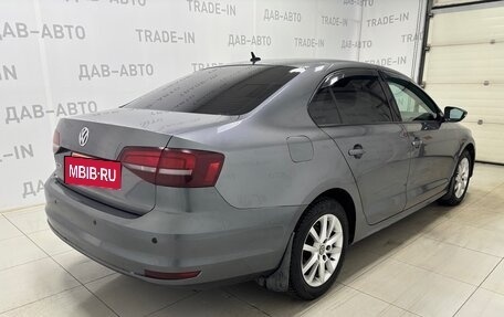 Volkswagen Jetta VI, 2016 год, 1 270 000 рублей, 5 фотография