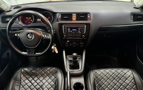 Volkswagen Jetta VI, 2016 год, 1 270 000 рублей, 12 фотография