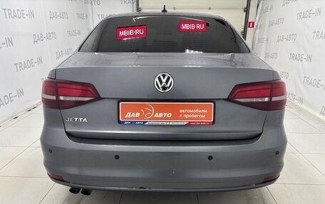 Volkswagen Jetta VI, 2016 год, 1 270 000 рублей, 6 фотография