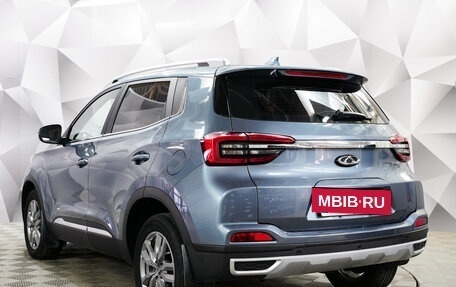 Chery Tiggo 4 I рестайлинг, 2021 год, 1 655 000 рублей, 3 фотография