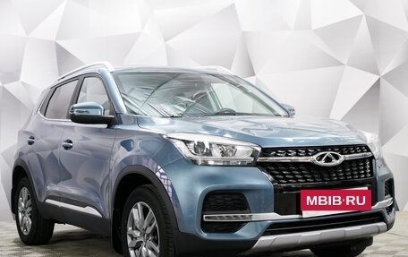 Chery Tiggo 4 I рестайлинг, 2021 год, 1 655 000 рублей, 7 фотография