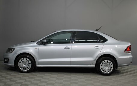 Volkswagen Polo VI (EU Market), 2017 год, 1 235 000 рублей, 5 фотография