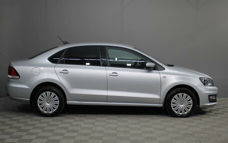 Volkswagen Polo VI (EU Market), 2017 год, 1 235 000 рублей, 6 фотография