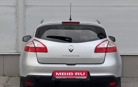 Renault Megane III, 2014 год, 855 000 рублей, 4 фотография