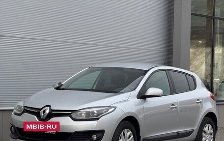 Renault Megane III, 2014 год, 855 000 рублей, 5 фотография