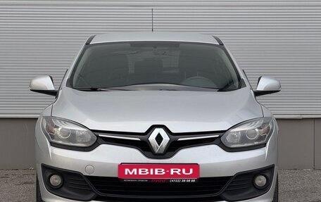 Renault Megane III, 2014 год, 855 000 рублей, 3 фотография