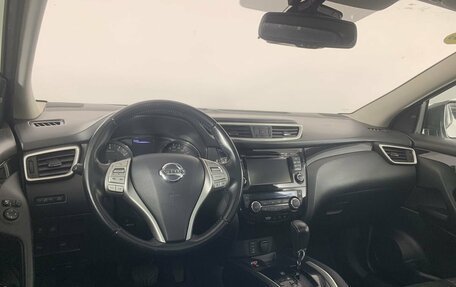 Nissan Qashqai, 2014 год, 1 750 000 рублей, 14 фотография