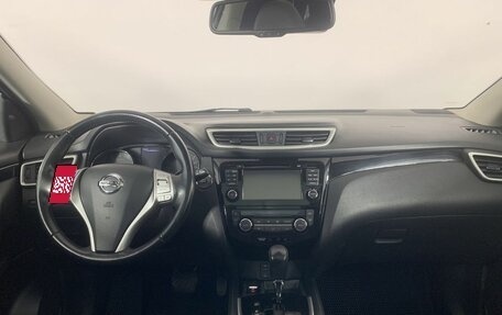 Nissan Qashqai, 2014 год, 1 750 000 рублей, 12 фотография