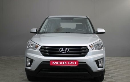 Hyundai Creta I рестайлинг, 2019 год, 1 980 000 рублей, 3 фотография