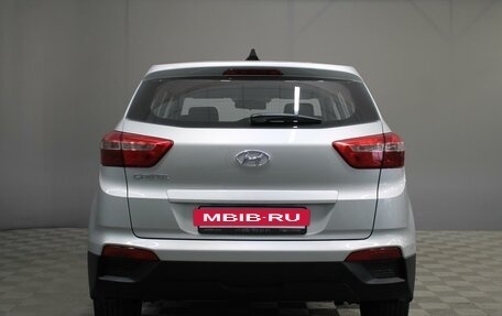 Hyundai Creta I рестайлинг, 2019 год, 1 980 000 рублей, 4 фотография