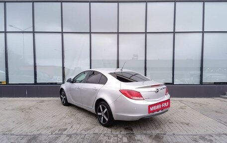 Opel Insignia II рестайлинг, 2011 год, 699 000 рублей, 2 фотография