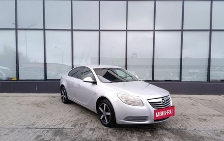 Opel Insignia II рестайлинг, 2011 год, 699 000 рублей, 6 фотография