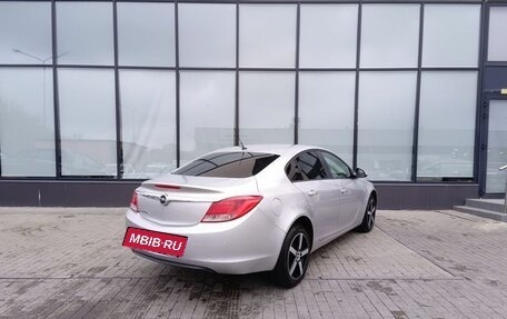 Opel Insignia II рестайлинг, 2011 год, 699 000 рублей, 4 фотография