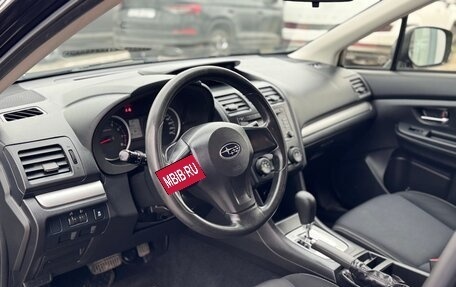 Subaru Impreza IV, 2013 год, 1 340 000 рублей, 2 фотография