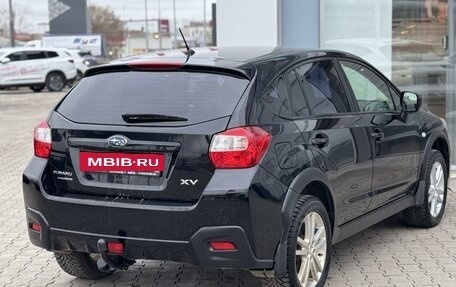 Subaru Impreza IV, 2013 год, 1 340 000 рублей, 13 фотография