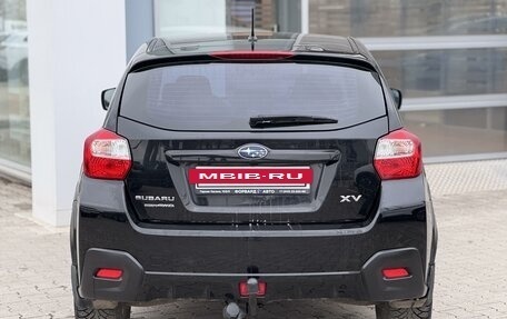 Subaru Impreza IV, 2013 год, 1 340 000 рублей, 12 фотография