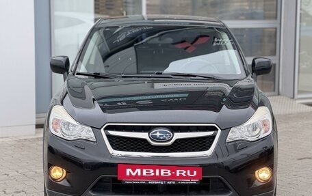 Subaru Impreza IV, 2013 год, 1 340 000 рублей, 14 фотография