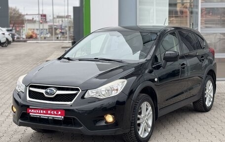 Subaru Impreza IV, 2013 год, 1 340 000 рублей, 15 фотография