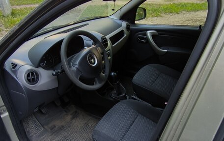 Renault Logan I, 2010 год, 500 000 рублей, 6 фотография