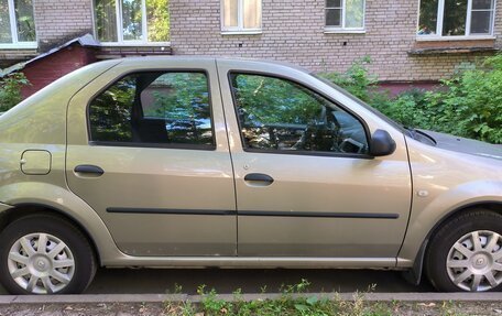 Renault Logan I, 2010 год, 500 000 рублей, 4 фотография