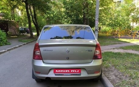 Renault Logan I, 2010 год, 500 000 рублей, 2 фотография