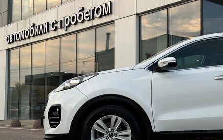 KIA Sportage IV рестайлинг, 2017 год, 2 221 000 рублей, 2 фотография