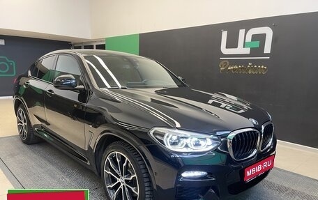 BMW X4, 2020 год, 5 500 000 рублей, 1 фотография